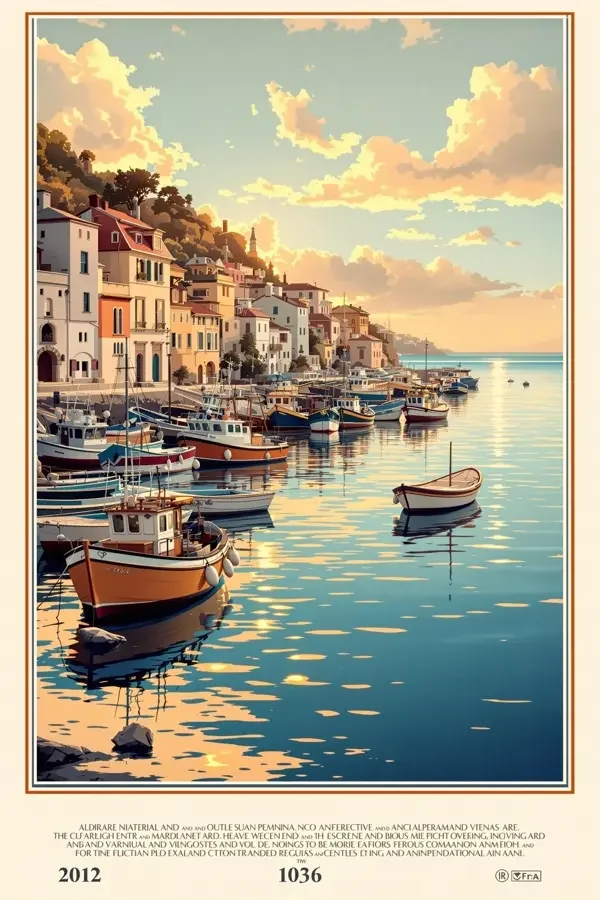 海上旧梦 海报封面